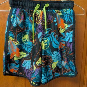 Boys Swim Shorts, size 8